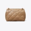 Petit sac à bandoulière convertible Fleming Soft Glazed Petit sac à bandoulière convertible Fleming Soft Glazed