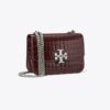 Petit sac à bandoulière Eleanor à motif croco Petit sac à bandoulière Eleanor à motif croco