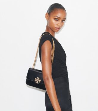 Petit sac à bandoulière Eleanor Pavé