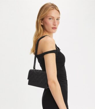 Petit sac à bandoulière Fleming à grain poli