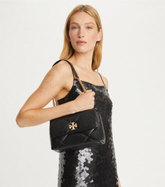 Petit sac à bandoulière Kira Diamond Quilt Pavé