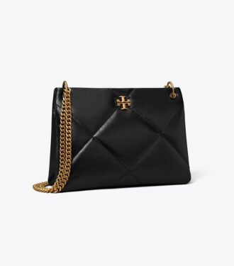 Petit sac à bandoulière matelassé Kira Diamond