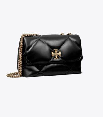 Petit sac à bandoulière matelassé Kira Diamond