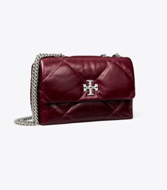 Petit sac à bandoulière matelassé Kira Diamond Distressed