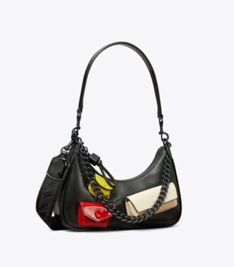 Petit sac à bandoulière Mercer à multiples poches