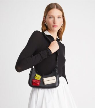 Petit sac à bandoulière Mercer à multiples poches