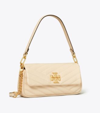 Petit sac à bandoulière à rabat Kira Chevron