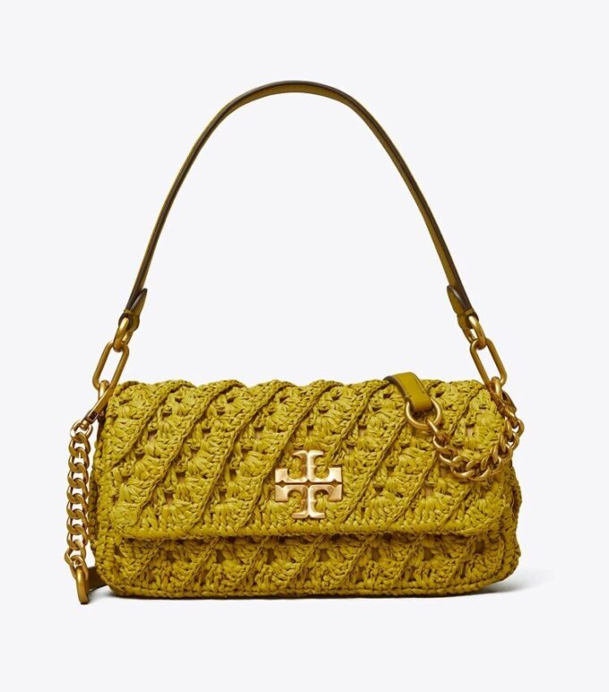 Petit sac à bandoulière à rabat Kira Crochet Petit sac à bandoulière à rabat Kira Crochet