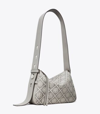 Petit sac à bandoulière Romy T Monogram