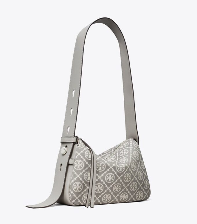Petit sac à bandoulière Romy T Monogram Petit sac à bandoulière Romy T Monogram
