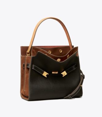 Petit sac double Lee Radziwill
