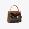 Petit sac double Lee Radziwill Petit sac double Lee Radziwill