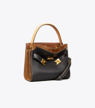 Petit sac double Lee Radziwill