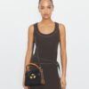 Petit sac double Lee Radziwill Petit sac double Lee Radziwill