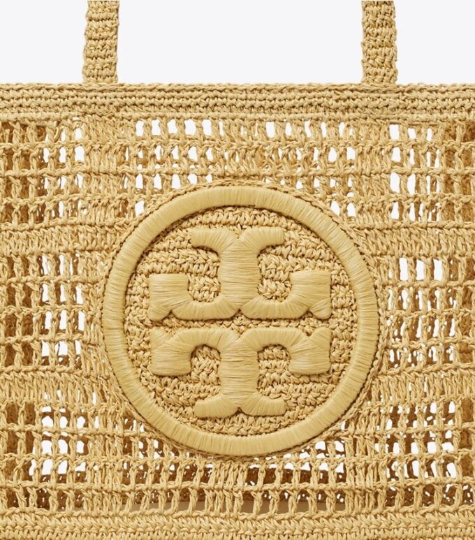 Petit sac fourre-tout Ella crocheté à la main Petit sac fourre-tout Ella crocheté à la main