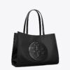 Petit sac fourre-tout Ella en cuir verni Petit sac fourre-tout Ella en cuir verni