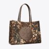 Petit sac fourre-tout Ella en nylon imprimé Petit sac fourre-tout Ella en nylon imprimé