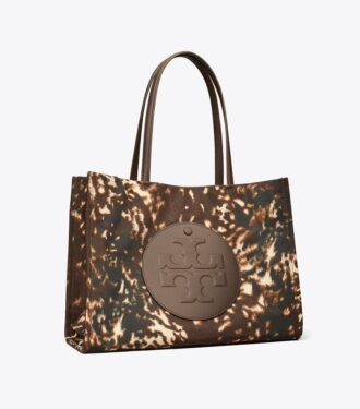 Petit sac fourre-tout Ella en nylon imprimé