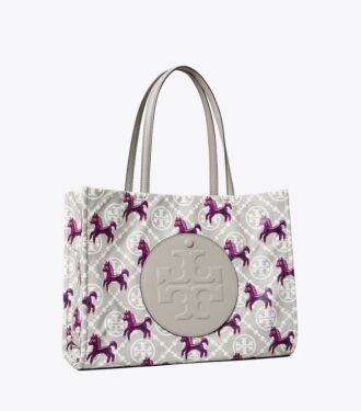 Petit sac fourre-tout Ella Horse en nylon