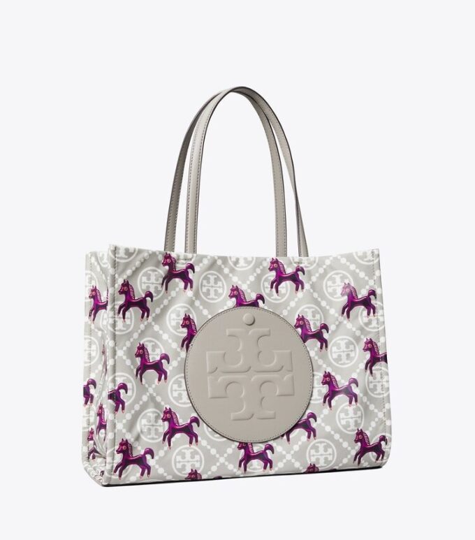 Petit sac fourre-tout Ella Horse en nylon Petit sac fourre-tout Ella Horse en nylon