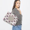 Petit sac fourre-tout Ella Horse en nylon Petit sac fourre-tout Ella Horse en nylon