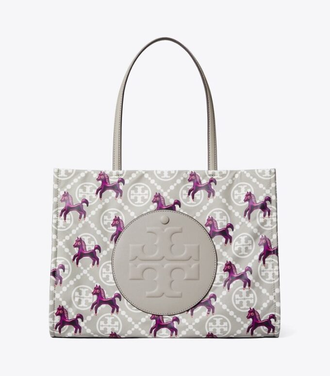 Petit sac fourre-tout Ella Horse en nylon Petit sac fourre-tout Ella Horse en nylon