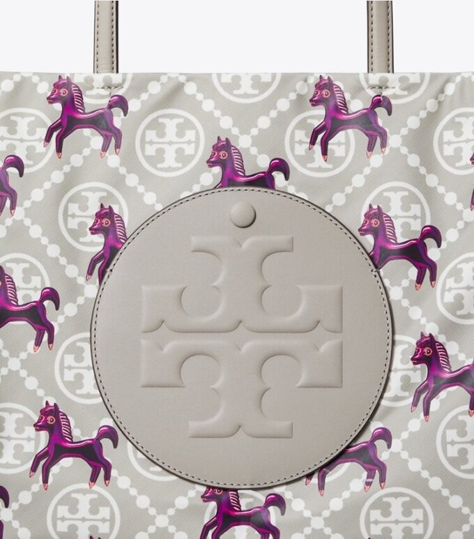 Petit sac fourre-tout Ella Horse en nylon Petit sac fourre-tout Ella Horse en nylon