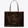Petit sac fourre-tout Ella à motif croco Petit sac fourre-tout Ella à motif croco