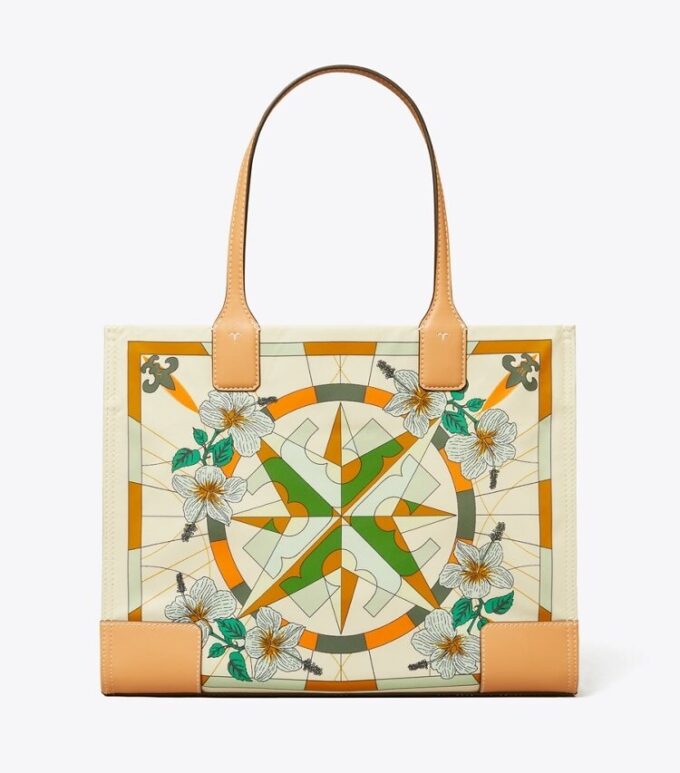 Petit sac fourre-tout imprimé Ella Petit sac fourre-tout imprimé Ella