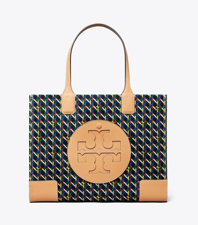 Petit sac fourre-tout imprimé Ella Petit sac fourre-tout imprimé Ella