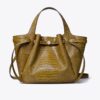 Petit sac fourre-tout Romy à motif croco Petit sac fourre-tout Romy à motif croco