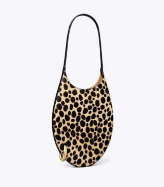 Petit sac à main en cuir de veau