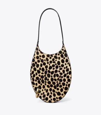 Petit sac à main en cuir de veau