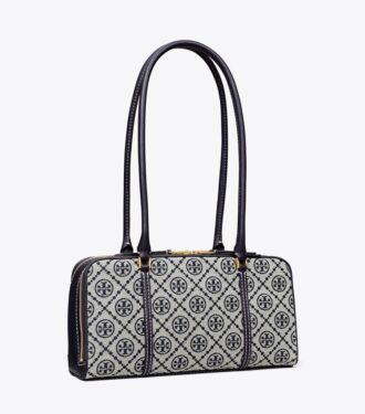 Petit sac à main T Monogram Marshmallow
