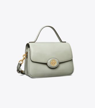 Petit sac à poignée supérieure Robinson Spazzolato