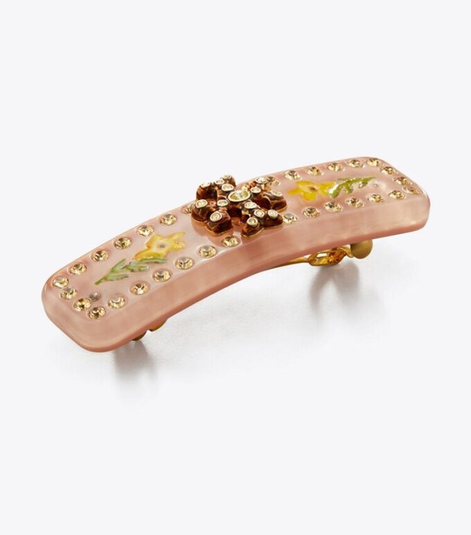 Petite barrette embellie Roxanne Petite barrette embellie Roxanne