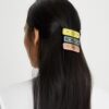 Petite barrette embellie Roxanne Petite barrette embellie Roxanne