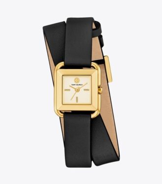 Petite montre Kira à double tour