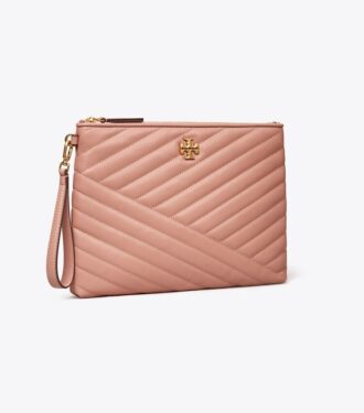 Petite pochette Kira Chevron