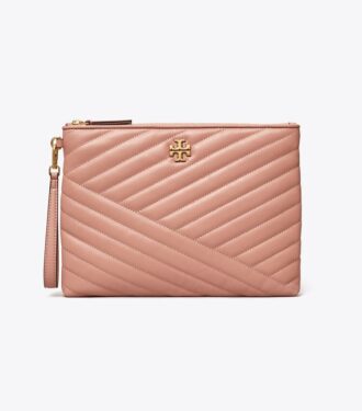 Petite pochette Kira Chevron