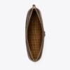 Petite trousse de maquillage en toile enduite T Monogram Petite trousse de maquillage en toile enduite T Monogram