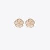 Petites boucles d’oreilles Forget Me Not Petites boucles d’oreilles Forget Me Not