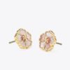 Petites boucles d’oreilles Forget Me Not Petites boucles d’oreilles Forget Me Not