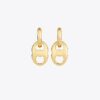 Petites boucles d’oreilles Gemini Link Petites boucles d’oreilles Gemini Link