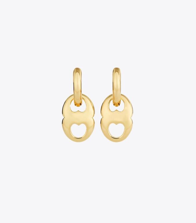 Petites boucles d’oreilles Gemini Link Petites boucles d’oreilles Gemini Link