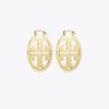 Petites boucles d&rsquo;oreilles Icon Hoop
