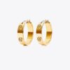 Petites boucles d&rsquo;oreilles Icon Hoop