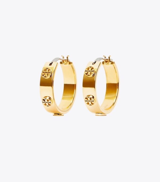 Petites boucles d&rsquo;oreilles Icon Hoop