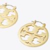 Petites boucles d&rsquo;oreilles Icon Hoop