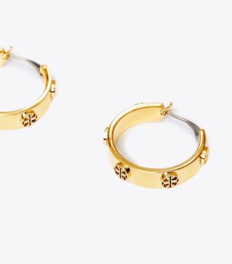 Petites boucles d&rsquo;oreilles Icon Hoop